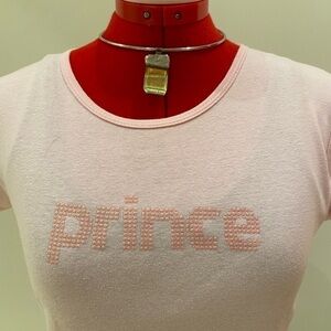 Prince Concert T-shirt, Band T. Authentic